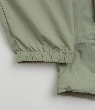 Columbia Loop Basin Windbreaker Jacket in Safari