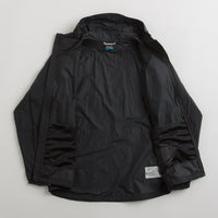 Columbia Loop Trail II Windbreaker Jacket in Black thumbnail