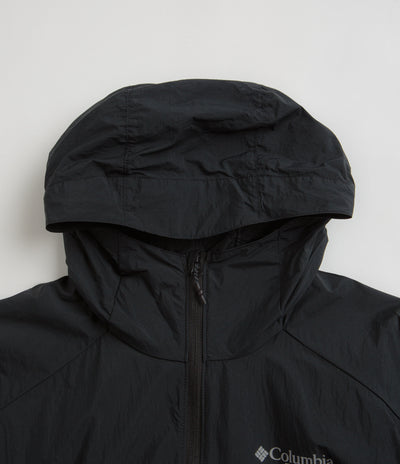 Columbia Loop Trail II Windbreaker Jacket in Black