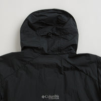 Columbia Loop Trail II Windbreaker Jacket in Black thumbnail