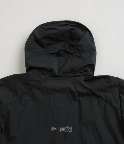 Columbia Loop Trail II Windbreaker Jacket in Black
