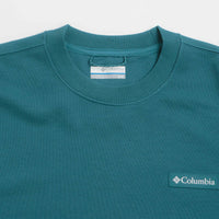 Columbia Marble Canyon Crewneck Sweatshirt - River Blue thumbnail