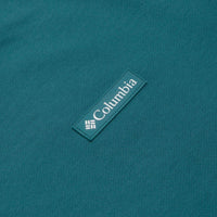 Columbia Marble Canyon Crewneck Sweatshirt - River Blue thumbnail