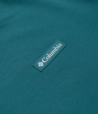 Columbia Marble Canyon Crewneck Sweatshirt - River Blue
