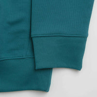 Columbia Marble Canyon Crewneck Sweatshirt - River Blue thumbnail