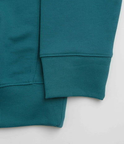 Columbia Marble Canyon Crewneck Sweatshirt - River Blue
