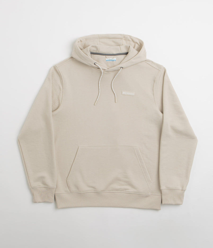 Columbia Marble Canyon Hoodie in Dark Stone
