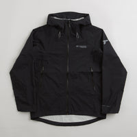 Columbia Mazama Trail Shell Jacket in Black thumbnail