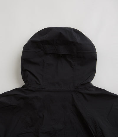 Columbia Mazama Trail Shell Jacket in Black