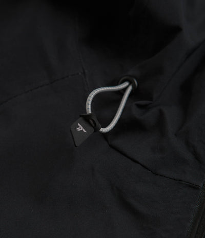 Columbia Mazama Trail Shell Jacket in Black