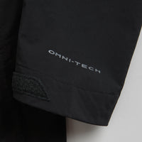 Columbia Mazama Trail Shell Jacket in Black thumbnail