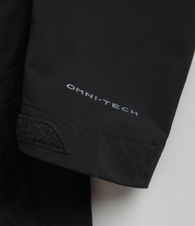 Columbia Mazama Trail Shell Jacket in Black