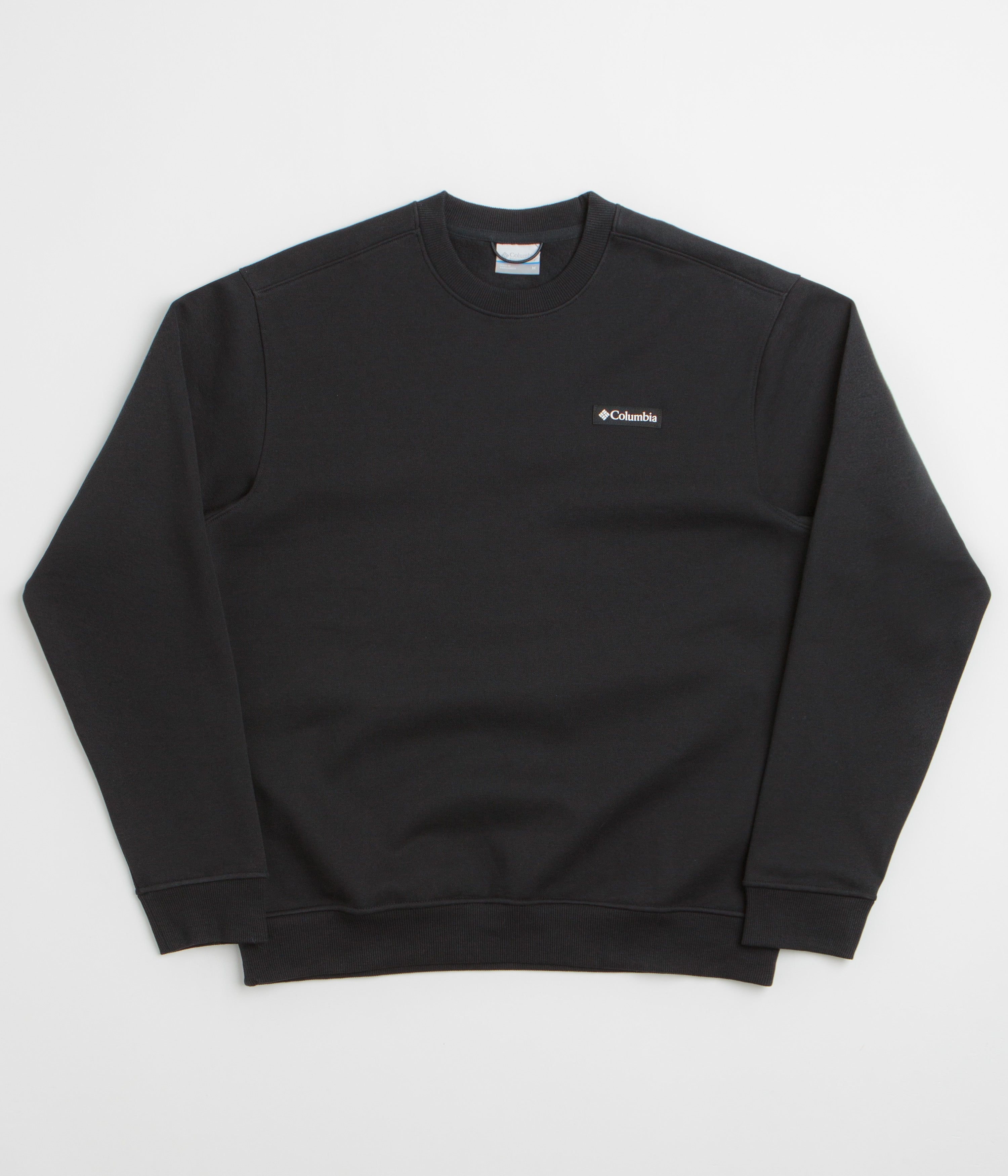 Columbia Meridian Creek Crewneck Sweatshirt - Black