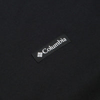 Columbia Meridian Creek Crewneck Sweatshirt in Black thumbnail