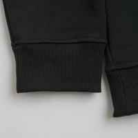 Columbia Meridian Creek Crewneck Sweatshirt in Black thumbnail