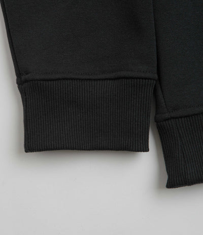 Columbia Meridian Creek Crewneck Sweatshirt in Black