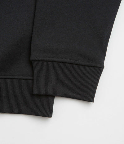 Columbia Meridian Creek Crewneck Sweatshirt in Black