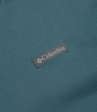 Columbia Meridian Creek Crewneck Sweatshirt - Everblue