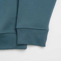 Columbia Meridian Creek Crewneck Sweatshirt - Everblue thumbnail