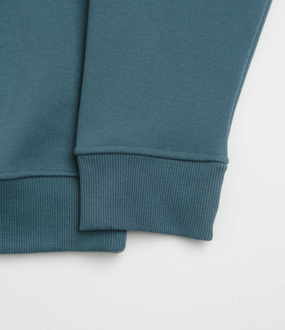 Columbia Meridian Creek Crewneck Sweatshirt - Everblue