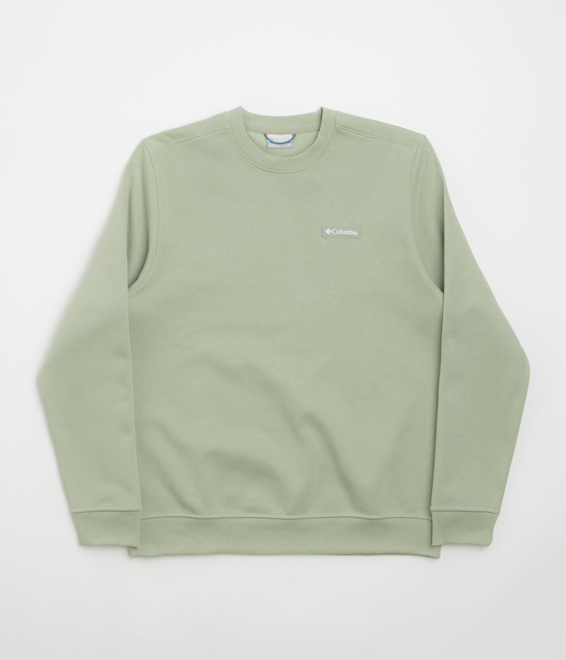 Butter Goods Equipt Crewneck Sweatshirt - Oatmeal | Flatspot