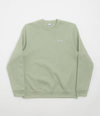 Columbia Meridian Creek Crewneck Sweatshirt in Safari
