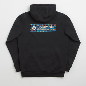 Black / Branded Blanket