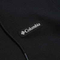 Columbia Meridian Creek Graphic Hoodie in Black and Branded Blanket thumbnail