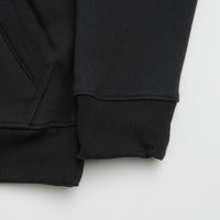 Columbia Meridian Creek Graphic Hoodie in Black and Branded Blanket thumbnail