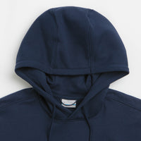 Columbia Meridian Creek Graphic Hoodie in Collegiate Navy and Branded Blanket thumbnail