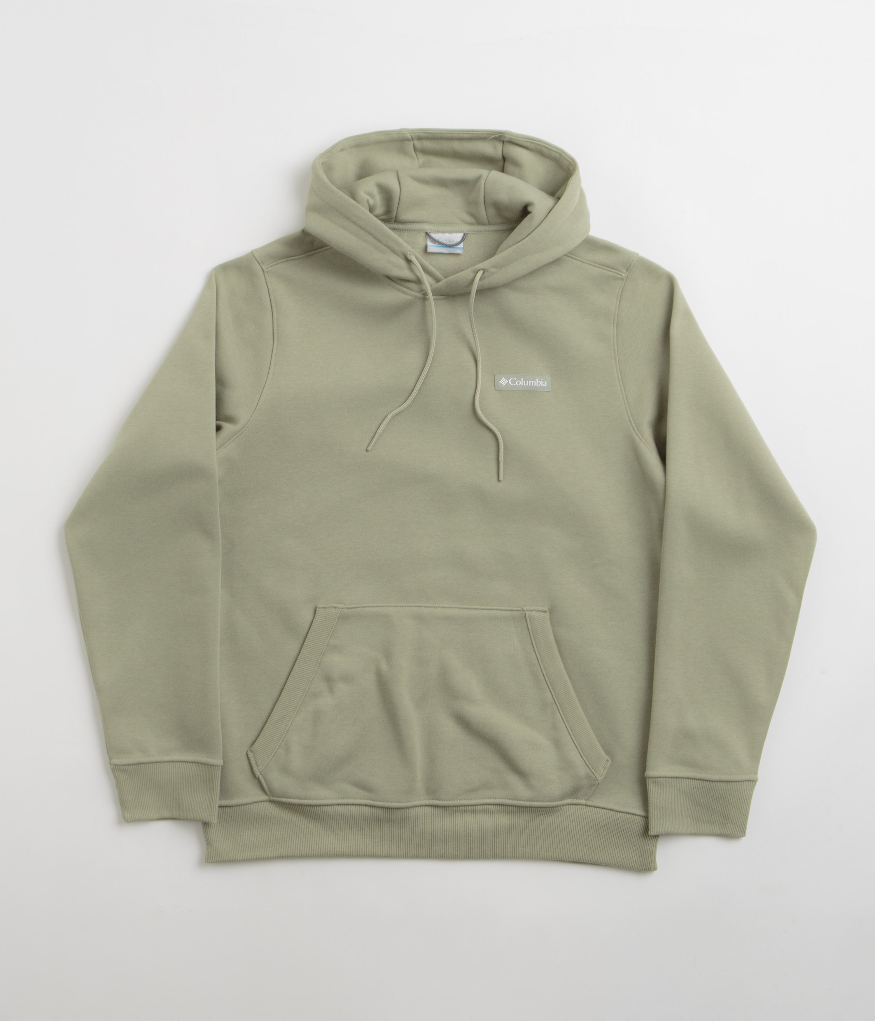 Columbia Meridian Creek Hoodie in Safari