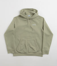Columbia Meridian Creek Hoodie in Safari