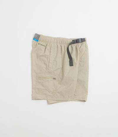 Columbia Mountaindale Cargo Shorts in Ancient Fossil