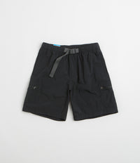 Columbia Mountaindale Cargo Shorts in Black