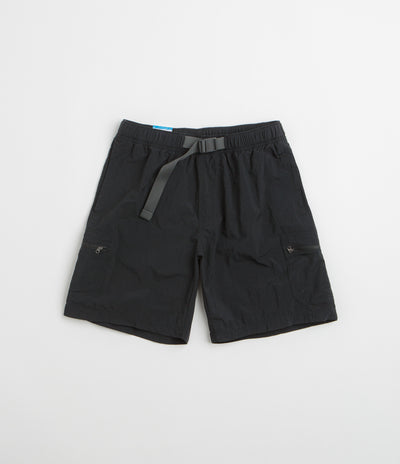 Columbia Mountaindale Cargo Shorts in Black