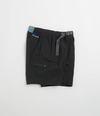 Columbia Mountaindale Cargo Shorts in Black