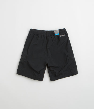 Columbia Mountaindale Cargo Shorts in Black