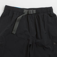 Columbia Mountaindale Cargo Shorts in Black thumbnail