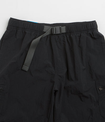 Columbia Mountaindale Cargo Shorts in Black