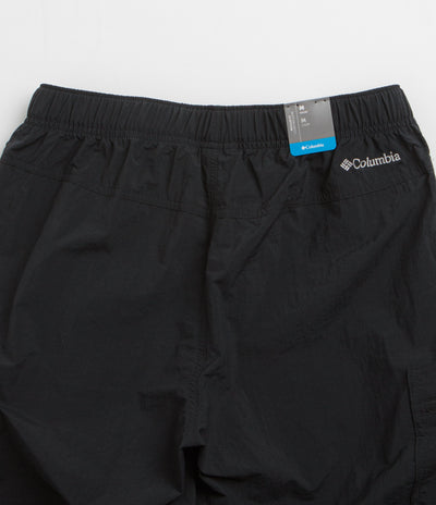 Columbia Mountaindale Cargo Shorts in Black