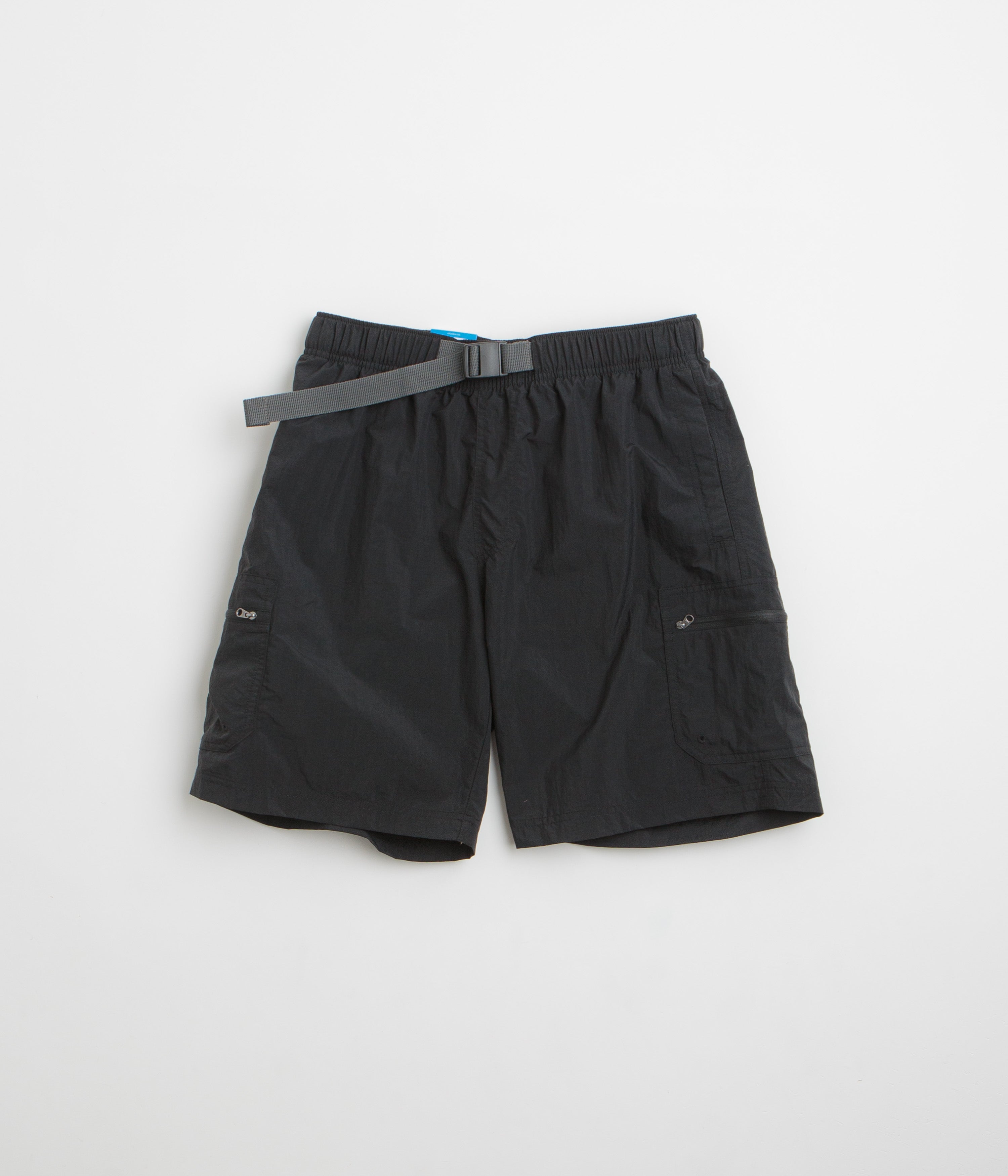 Columbia Mountaindale Cargo Shorts in Black