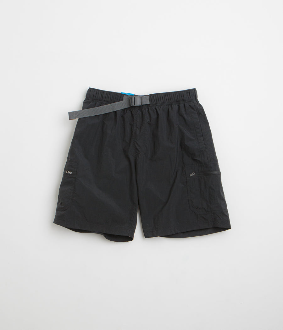 Columbia Mountaindale Cargo Shorts in Black