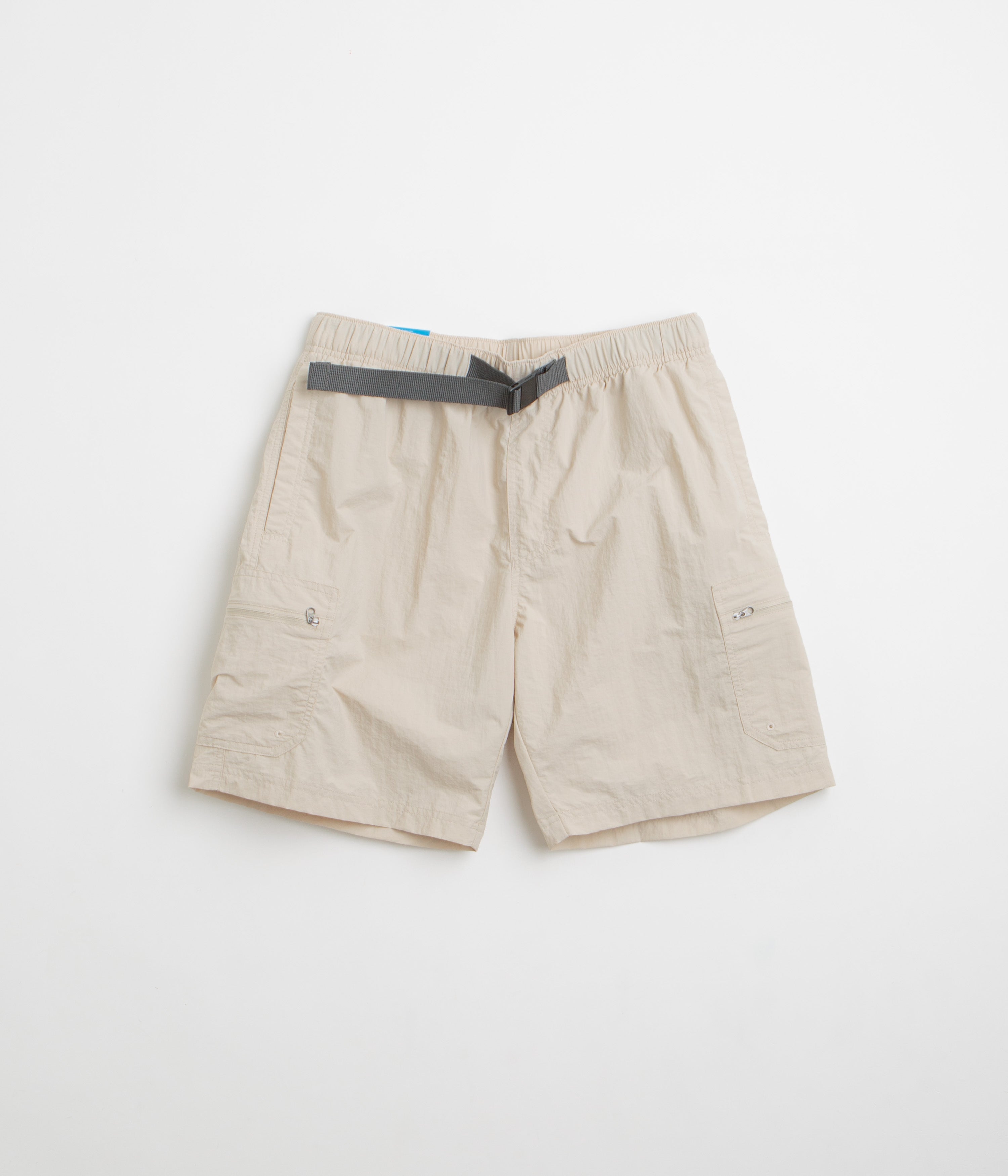Columbia Mountaindale Cargo Shorts in Dark Stone