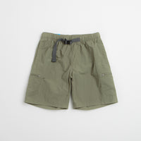 Columbia Mountaindale Cargo Shorts in Stone Green thumbnail