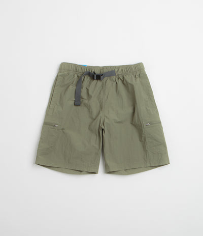 Columbia Mountaindale Cargo Shorts in Stone Green