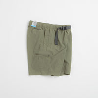 Columbia Mountaindale Cargo Shorts in Stone Green thumbnail