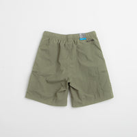 Columbia Mountaindale Cargo Shorts in Stone Green thumbnail
