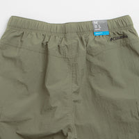 Columbia Mountaindale Cargo Shorts in Stone Green thumbnail