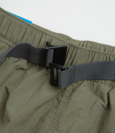 Columbia Mountaindale Cargo Shorts in Stone Green