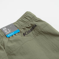 Columbia Mountaindale Cargo Shorts in Stone Green thumbnail